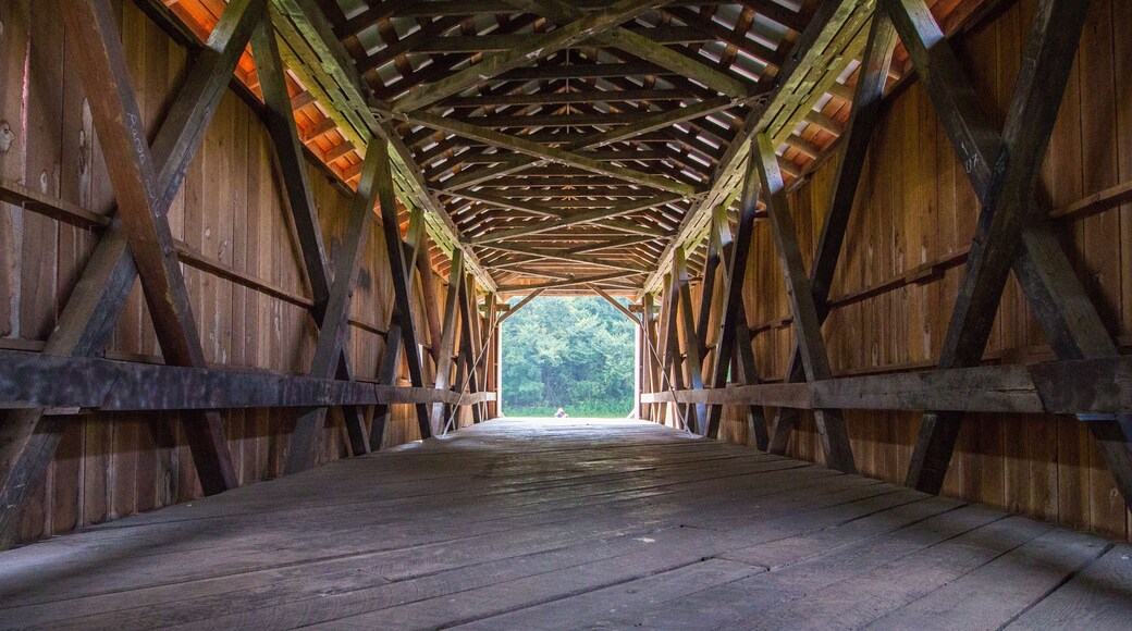 Rinard Covered Bridge, Ohio