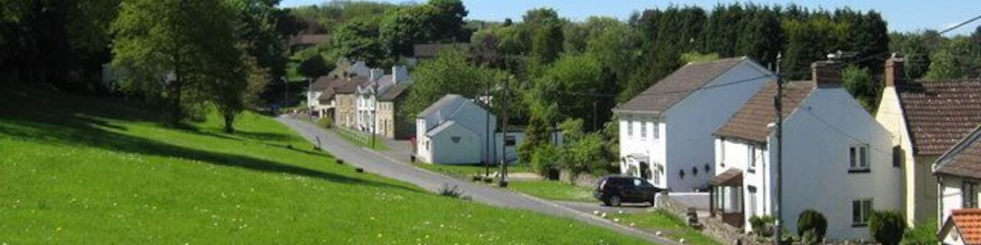 Redworth Village This attractive village is set off the A6072 just north of Darlington and with the Greens has an air of tranquility.