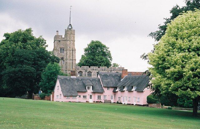 Cavendish: on a grey day in June