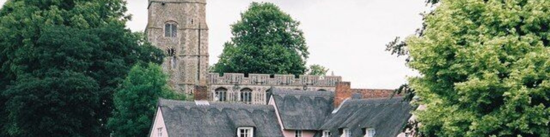 Cavendish: on a grey day in June