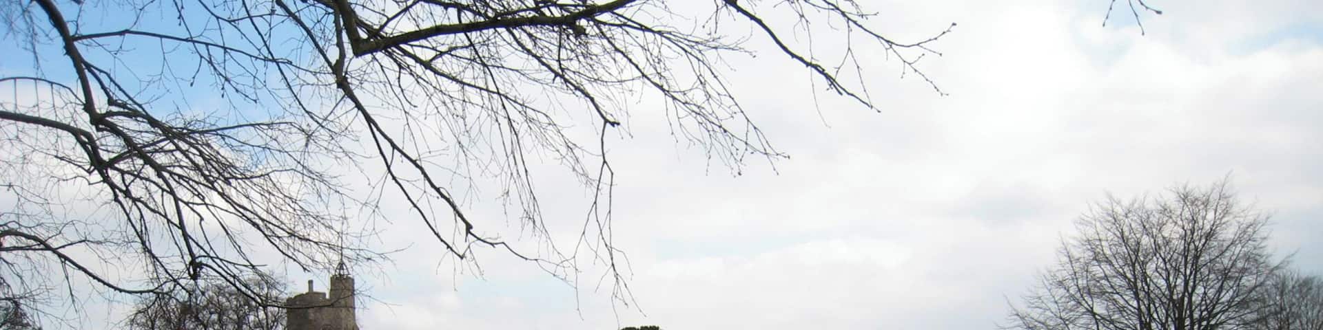 Stour Valley Path, The Cavendish Green