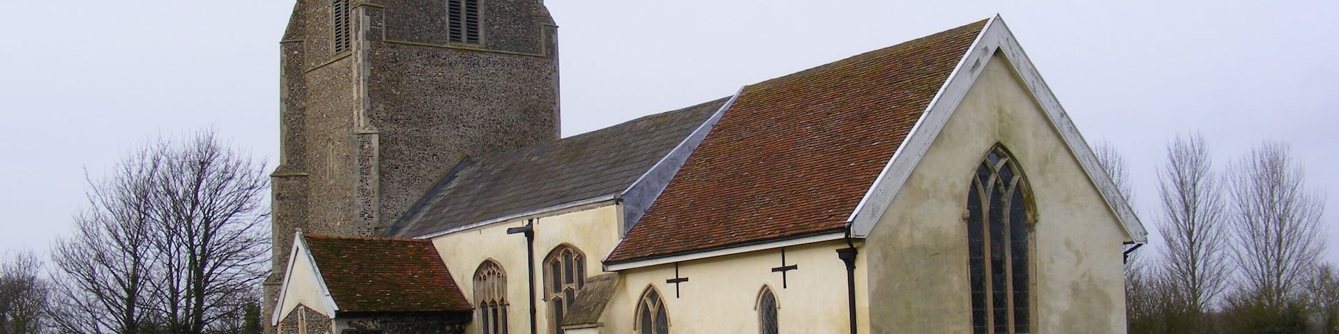 St.Peters Church, Cretingham http://www.suffolkchurches.co.uk/cretingham.htm