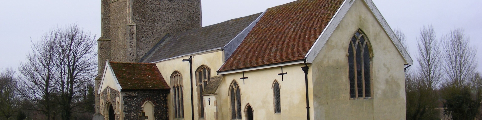 St.Peters Church, Cretingham http://www.suffolkchurches.co.uk/cretingham.htm