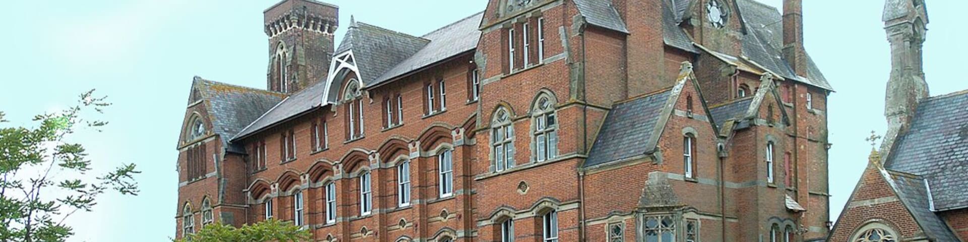 After closure, prior to refurbishment