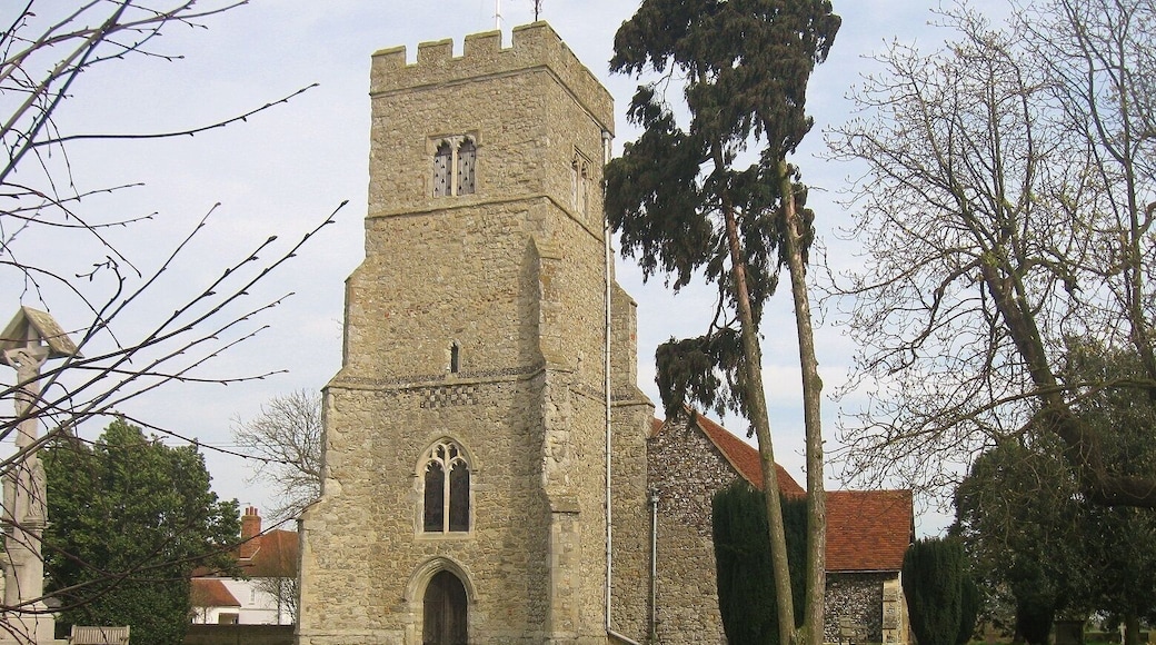St. Peter's church, Goldhanger