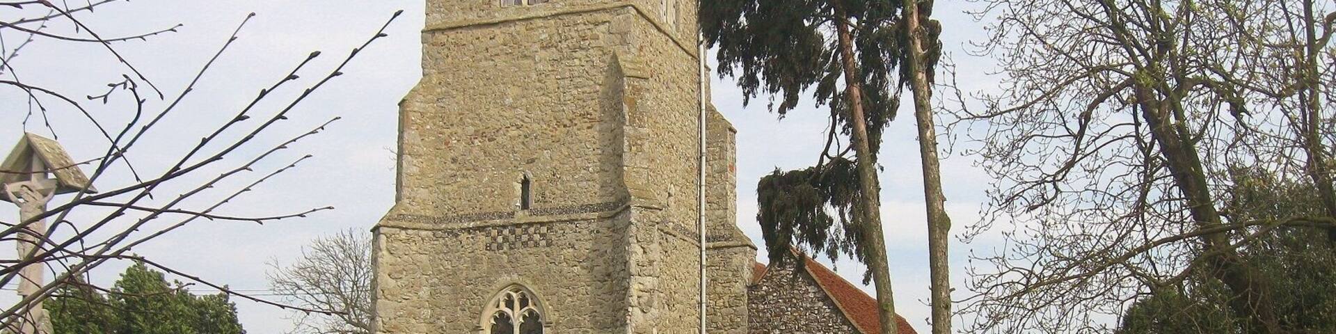 St. Peter's church, Goldhanger