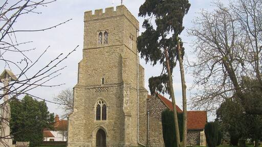 St. Peter's church, Goldhanger
