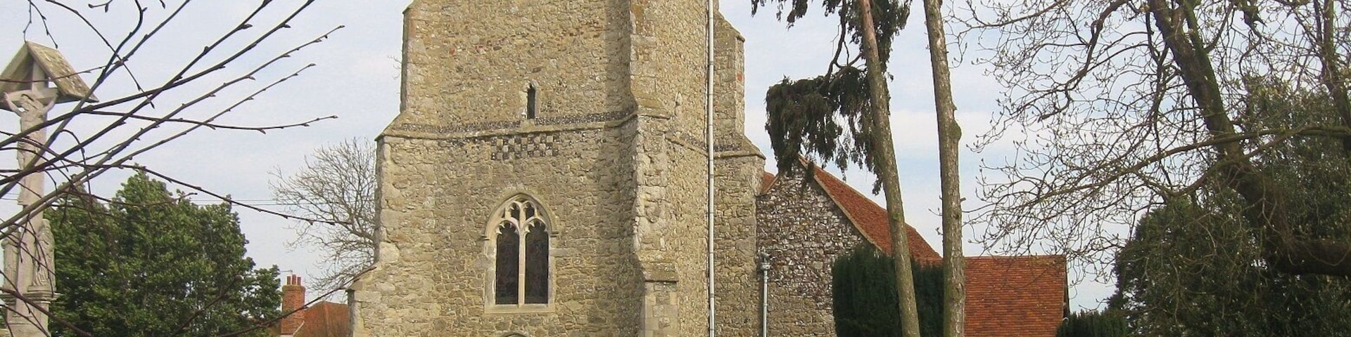 St. Peter's church, Goldhanger