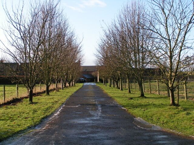 Cotts Farm