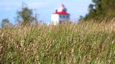 A stroll to the lighthouse