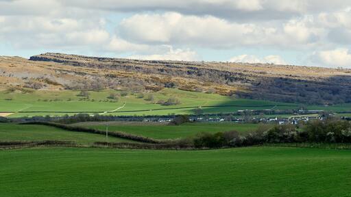 Farleton Knott panorama