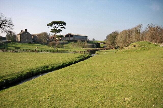 Hole of Ellel Hole of Ellel is the name of the farm