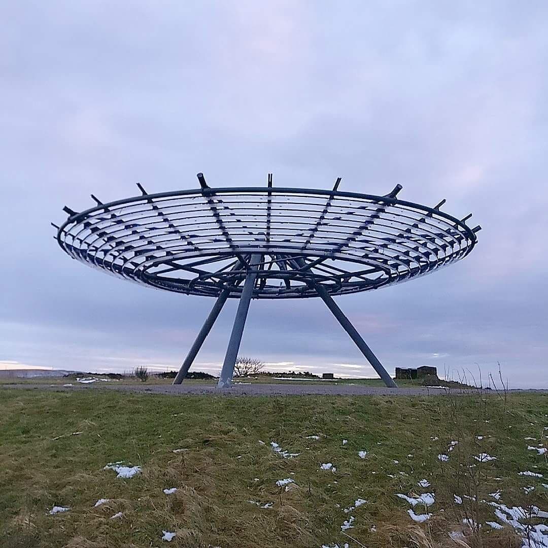 The Halo, Haslingden, Rossendale, Lancashire