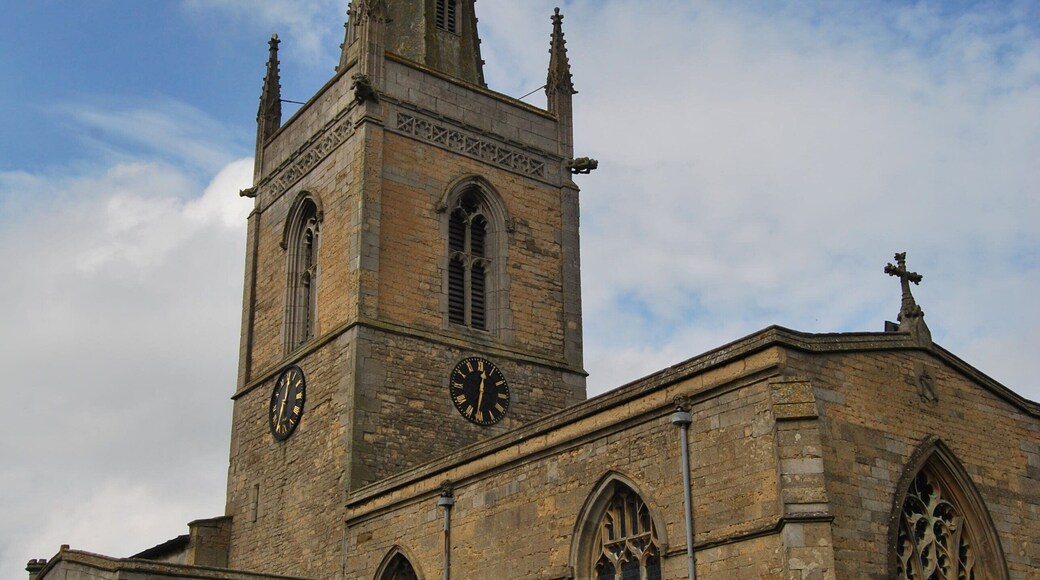 Waltham on the Wolds, St Mary Magdalene