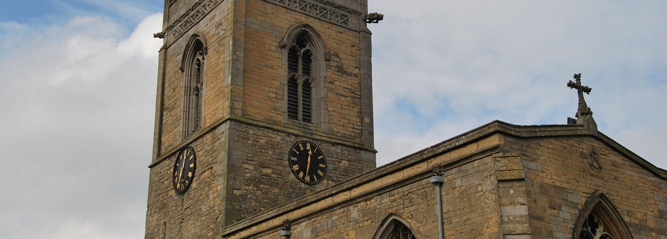 Waltham on the Wolds, St Mary Magdalene