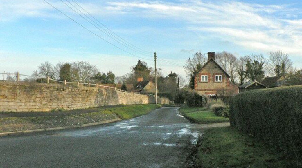 Holdingham near Sleaford