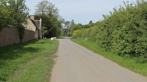 Road into Aswarby