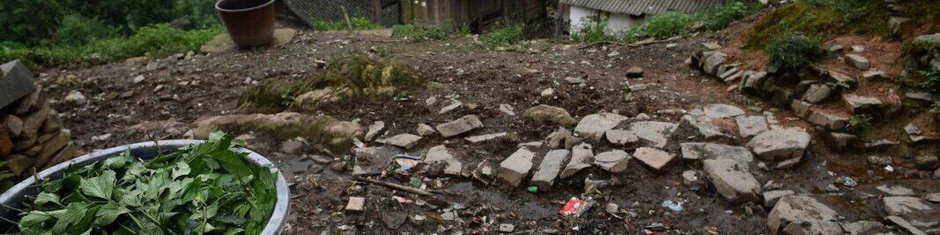 An epic painted on cloth --The Wax dyeing of Danzhai Miao nationality.
https://twitter.com/Beautifulgx