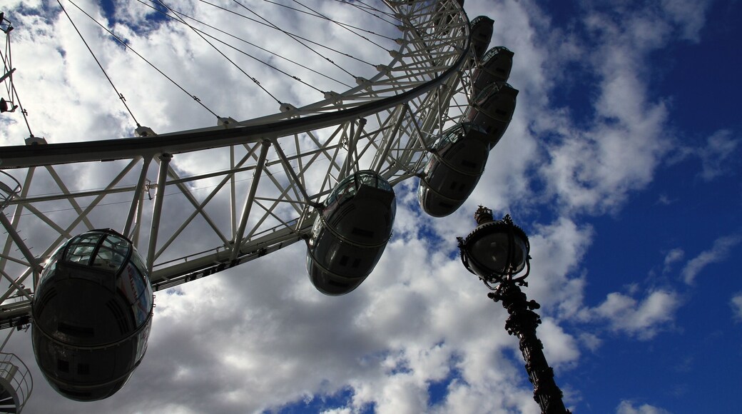 Hanging...
London Eyes