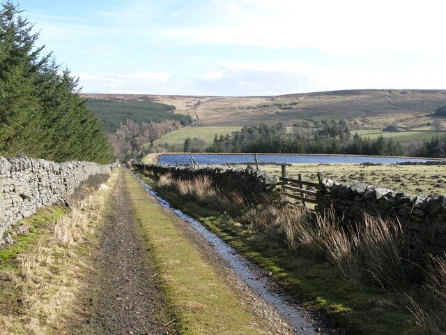 Springhouse Reservoir