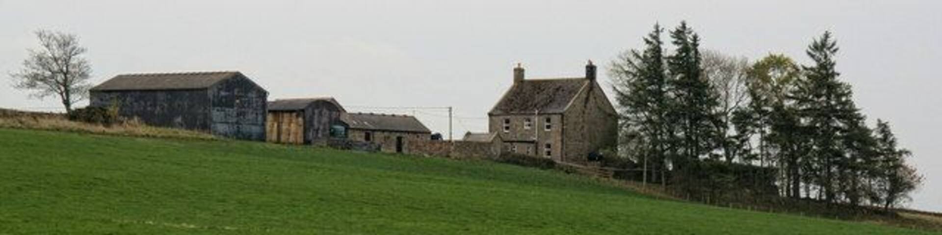 West Whitehill West Whitehill Farm