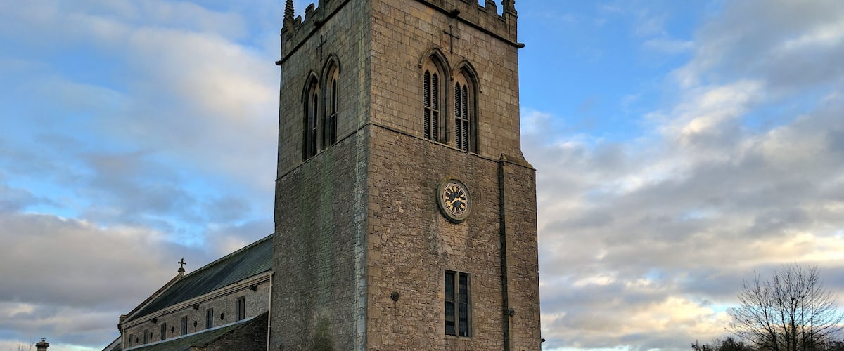St Mary's Church, Norton Lane, Cuckney Wikidata has entry Q15979425 with data related to this item.