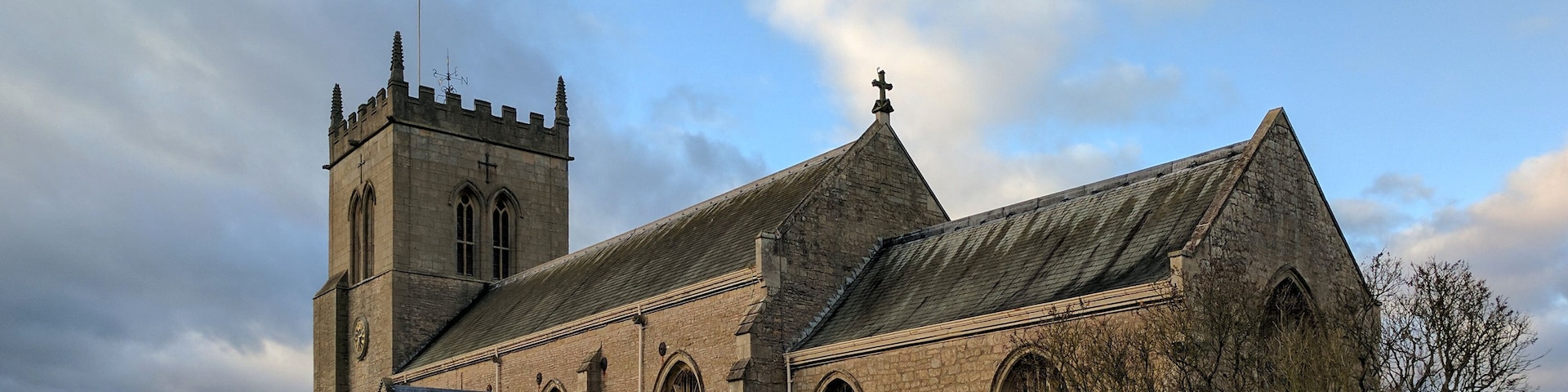 St Mary's Church, Norton Lane, Cuckney Wikidata has entry Q15979425 with data related to this item.