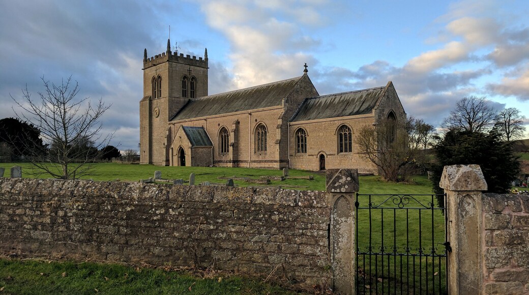 St Mary's Church, Norton Lane, Cuckney Wikidata has entry Q15979425 with data related to this item.