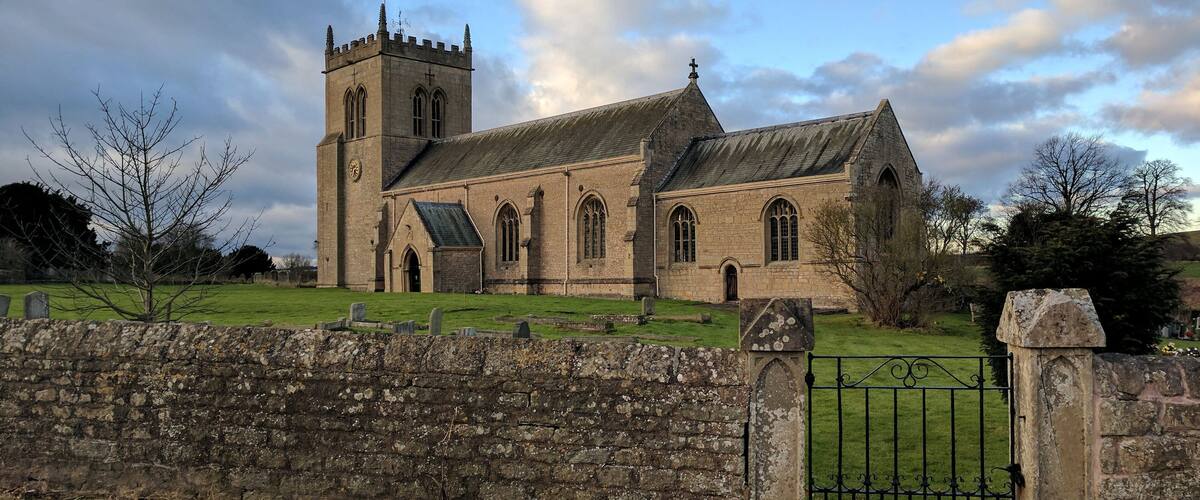St Mary's Church, Norton Lane, Cuckney Wikidata has entry Q15979425 with data related to this item.