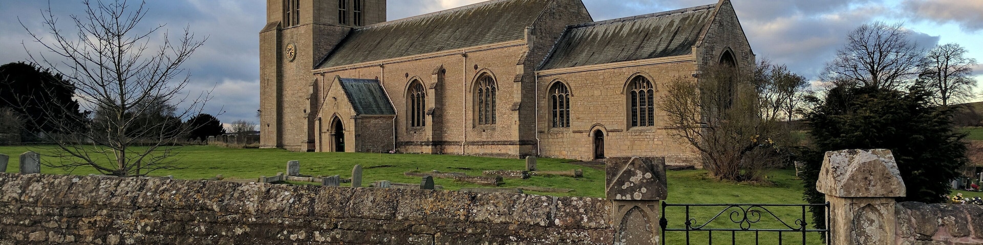 St Mary's Church, Norton Lane, Cuckney Wikidata has entry Q15979425 with data related to this item.