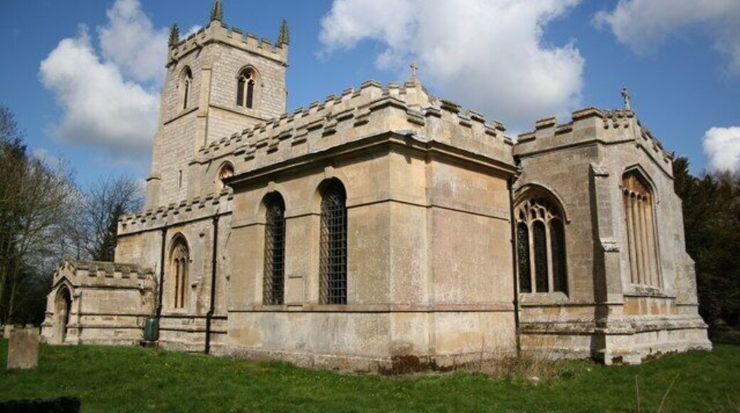St.Wilfrid's church, Kelham