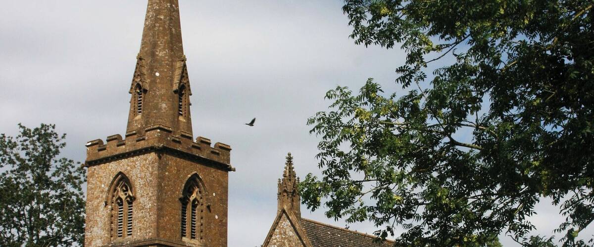 Cricket Malherbie Church