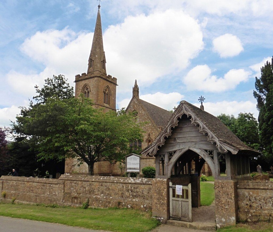 St Mary Magdalene Church