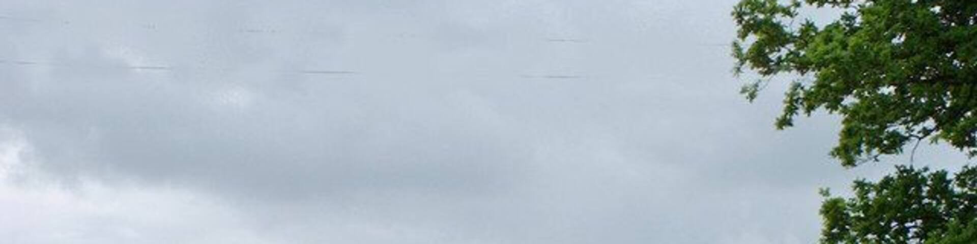 Hall Hall and fields