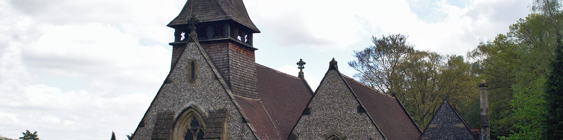 Holy Trinity Church, Westcott, Surrey