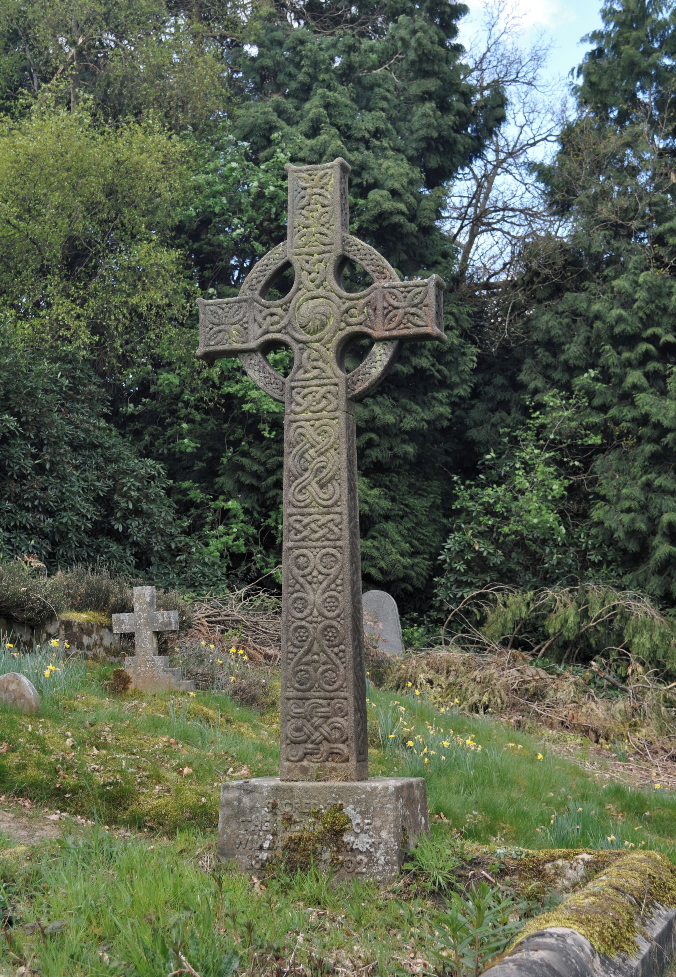Holy Trinity Church, Westcott, Surrey