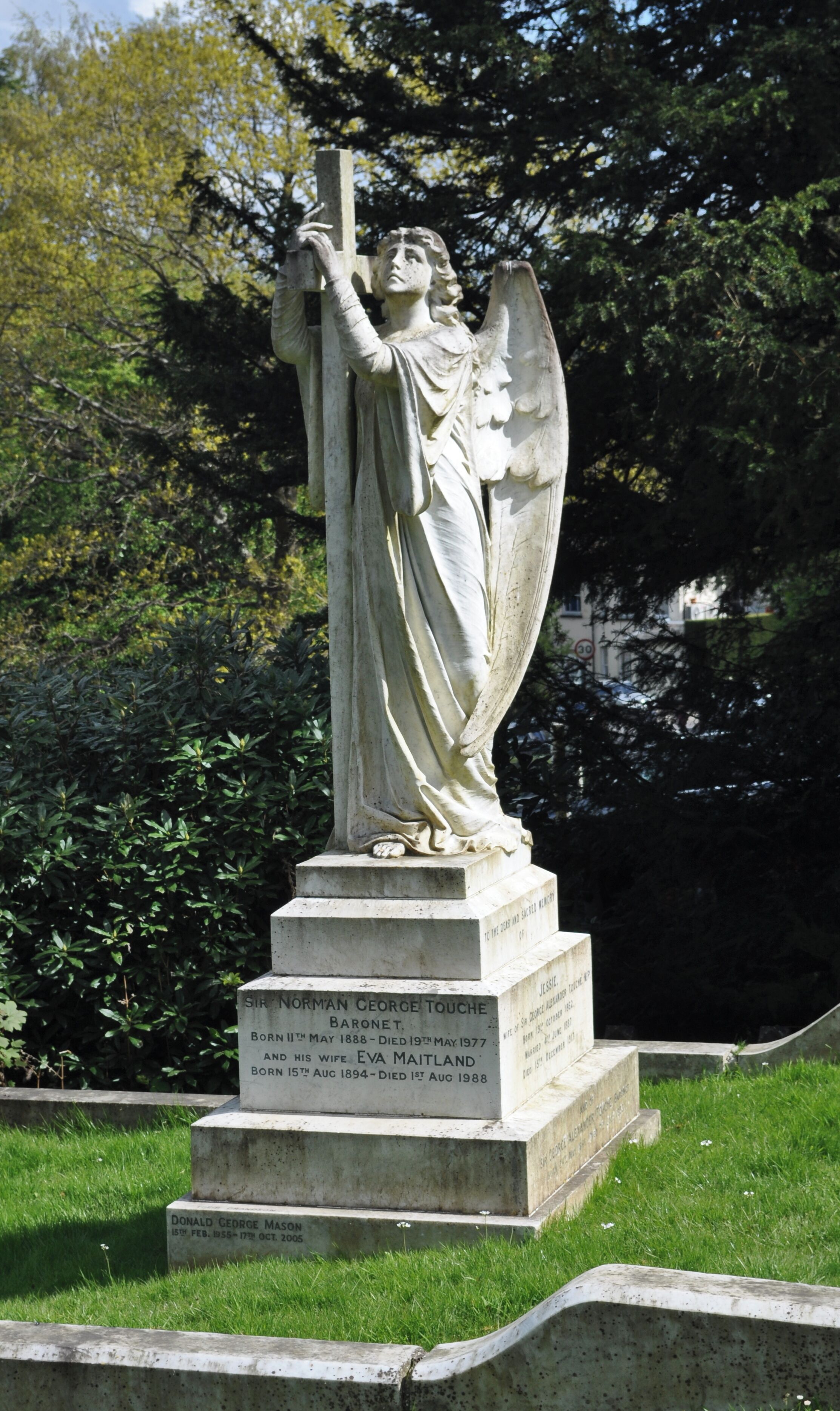 Holy Trinity Church, Westcott, Surrey