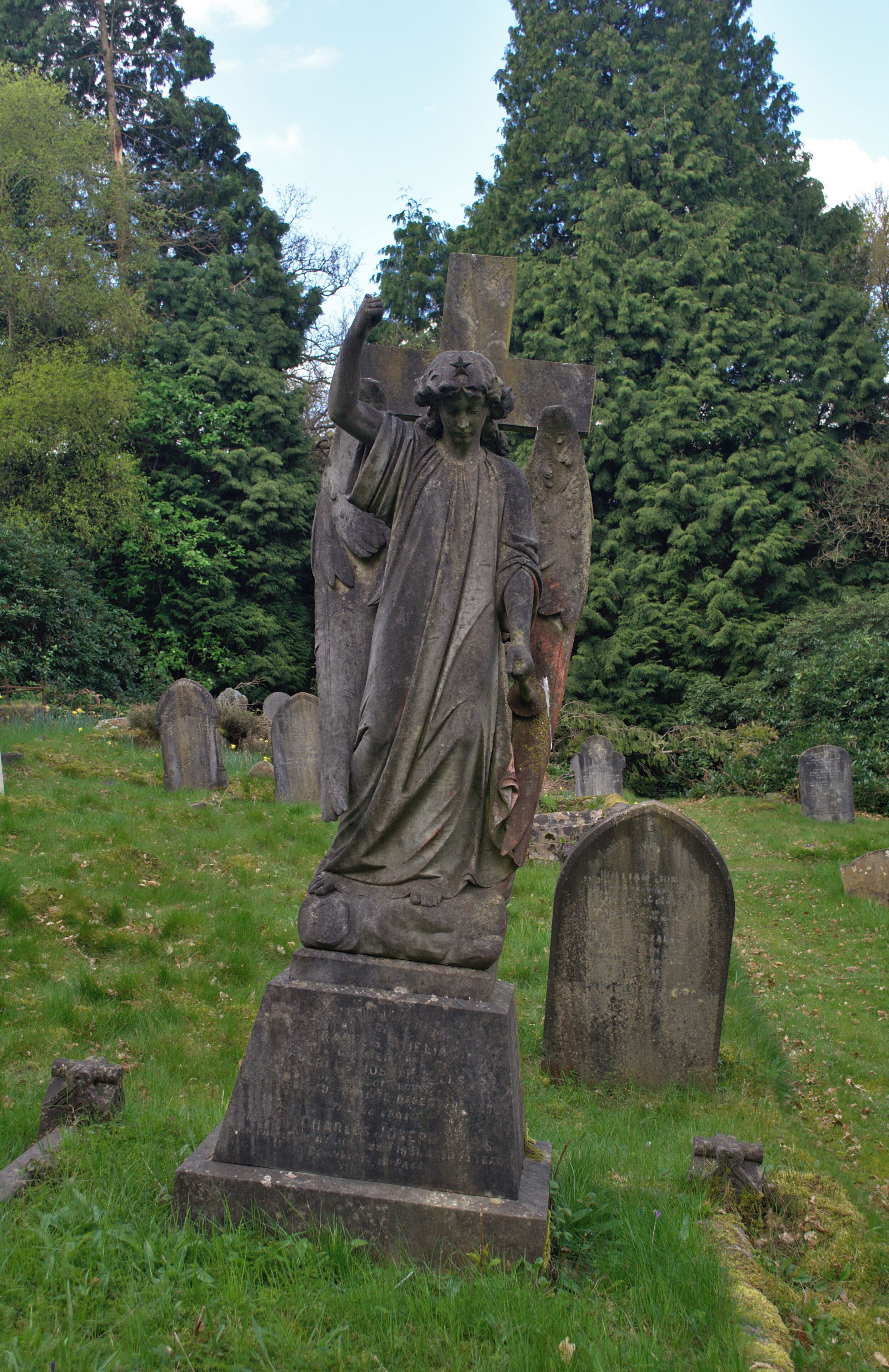 Holy Trinity Church, Westcott, Surrey