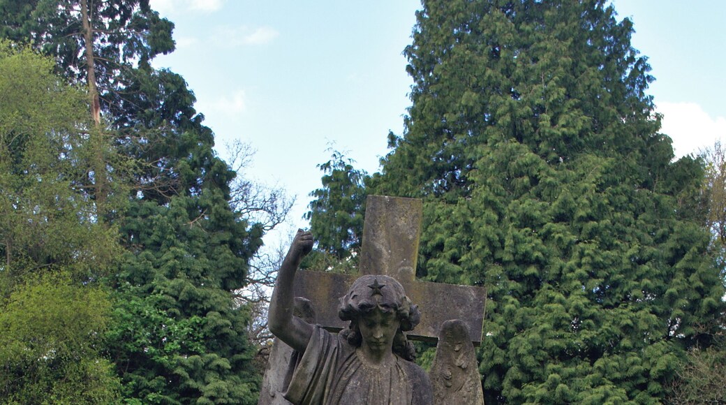 Holy Trinity Church, Westcott, Surrey