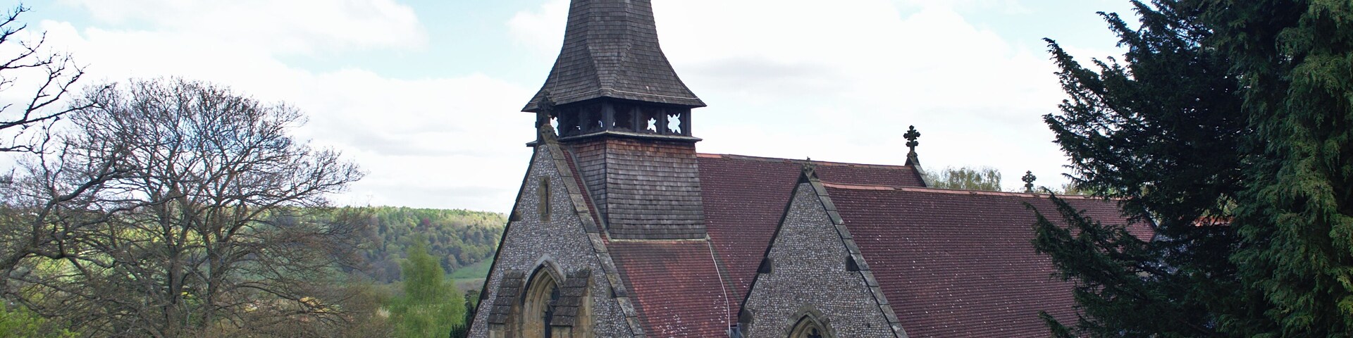 Holy Trinity Church, Westcott, Surrey