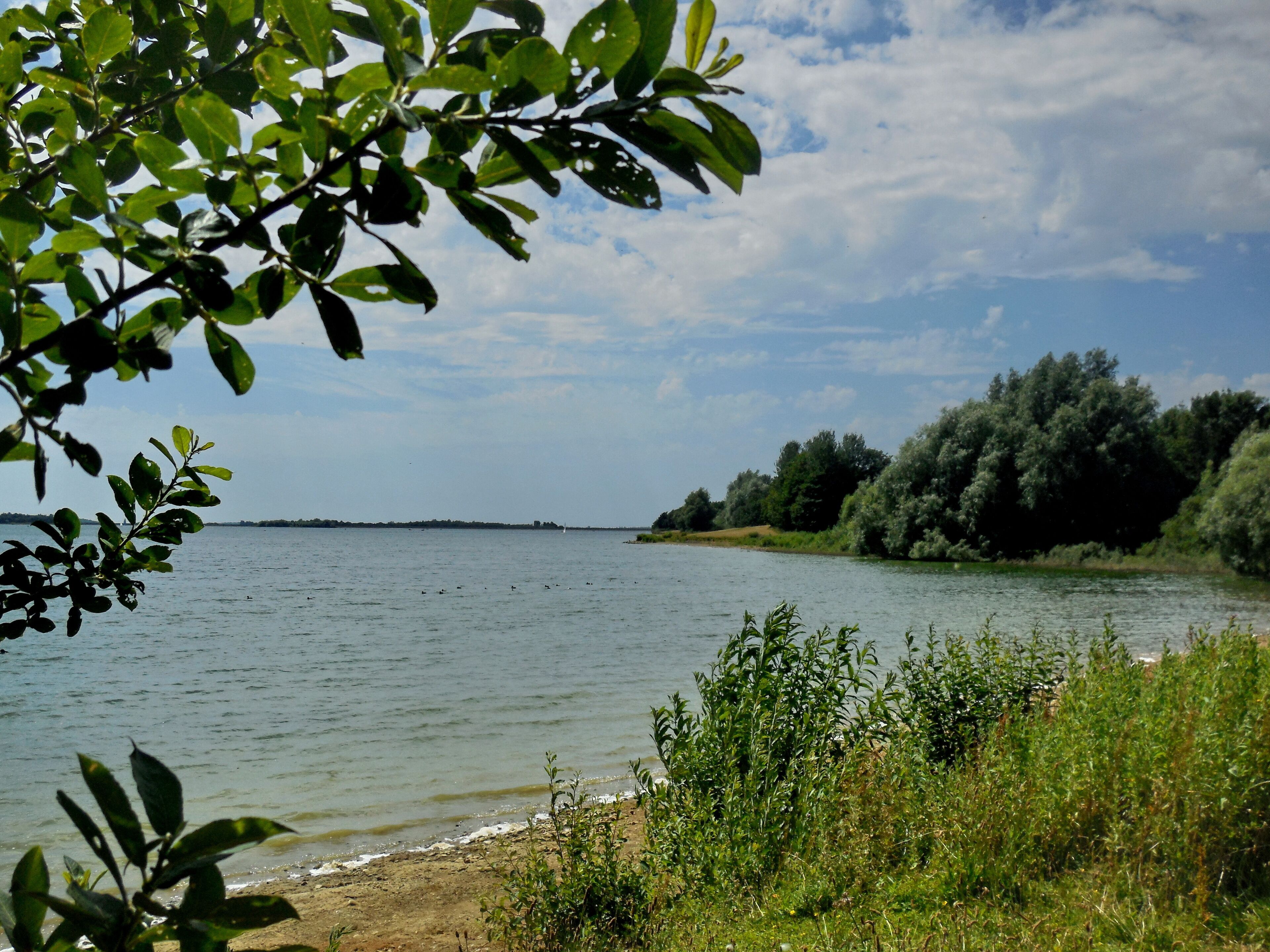 Draycote Water