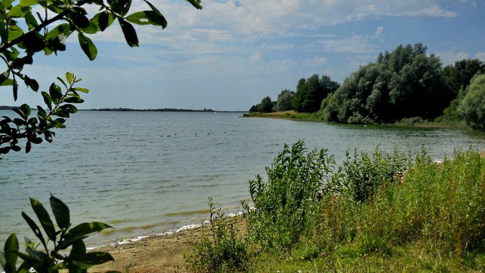 Draycote Water