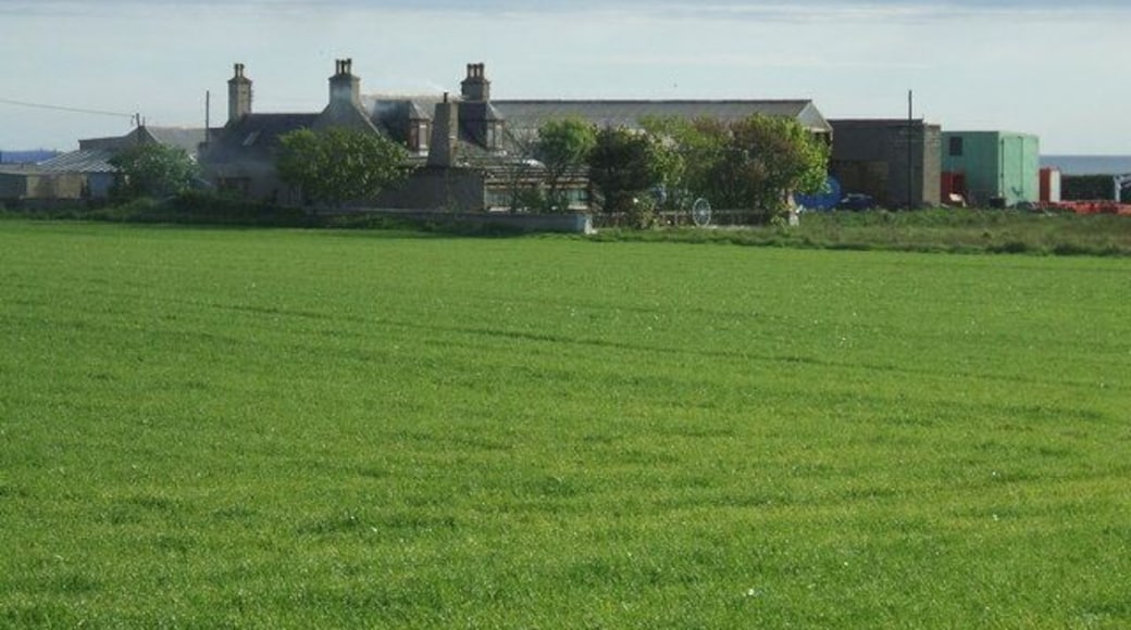 Hallmoss Farm