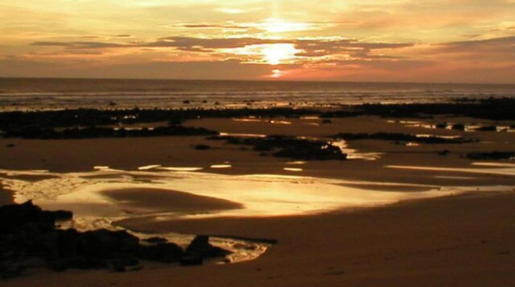 St.Combs Beach at Sunrise