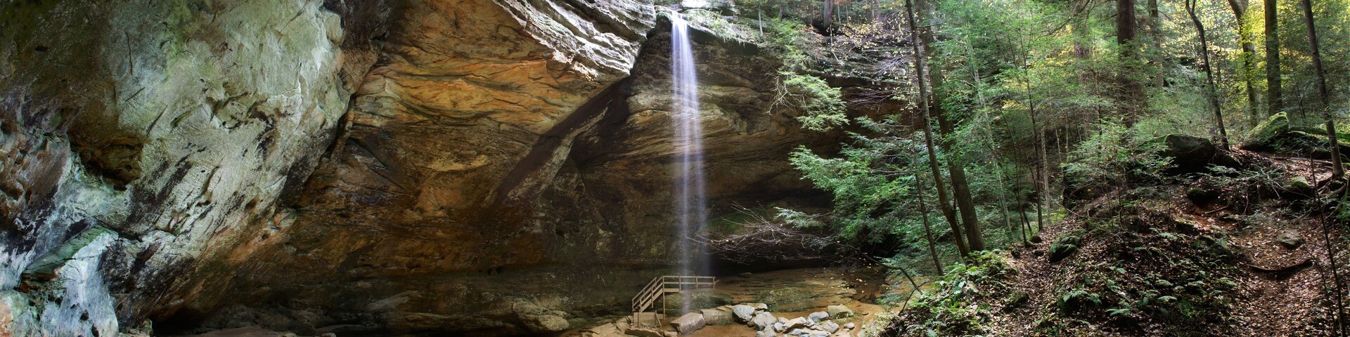 Ash Cave