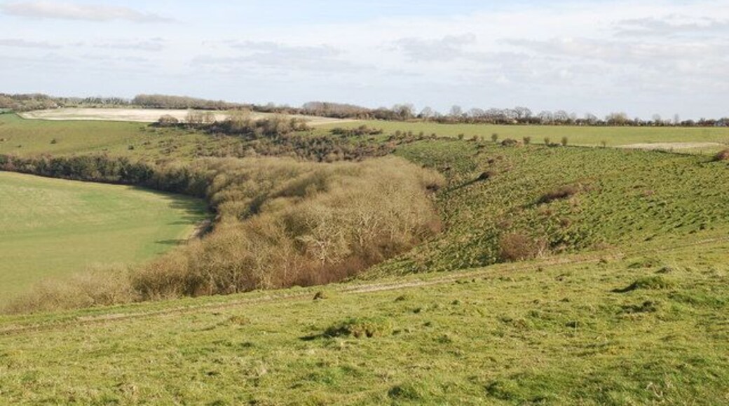 Sutton Ivers Still trying to track down the meaning of Ivers (with no luck). This is the 3rd I have photographed this week.