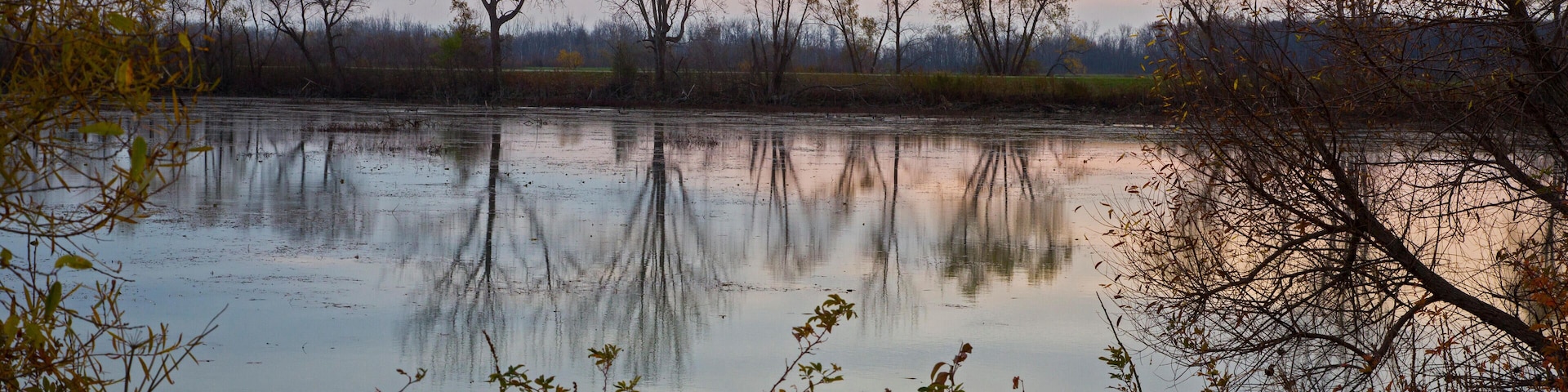 EAAP2C Oak Harbor, Ohio - Ottawa National Wildlife Refuge.