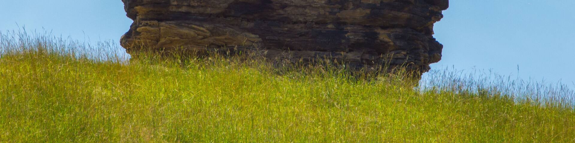 Mushroom Rock, Stonecreek, Ohio
