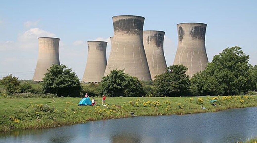 The old River Don at Barnby Dun