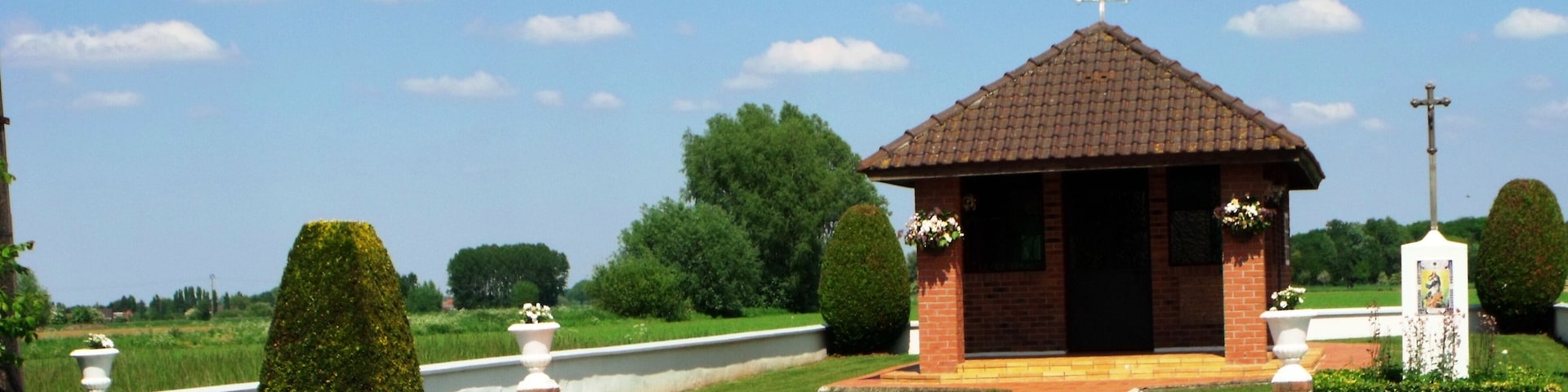 Chapel near La Bassee
